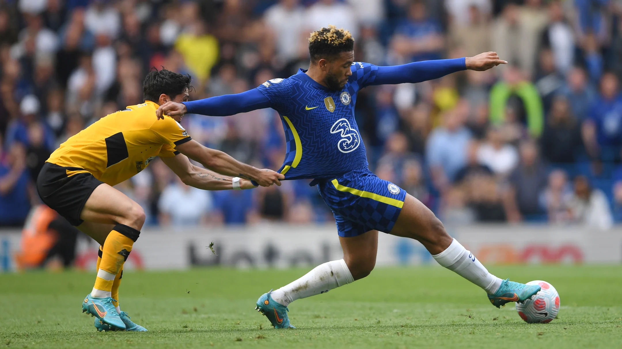 Paul Merson states his prediction for Wolves vs Chelsea